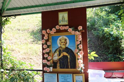 В Войкино отметили День Крещения Руси и День села