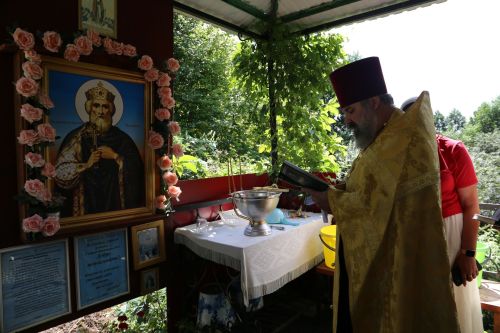 В Войкино отметили День Крещения Руси и День села