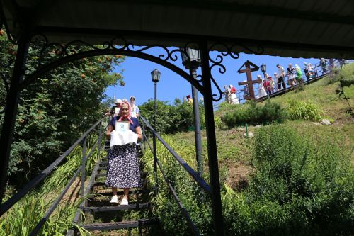 В Войкино отметили День Крещения Руси и День села