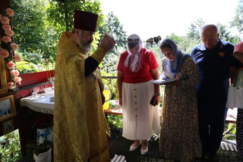 В Войкино отметили День Крещения Руси и День села