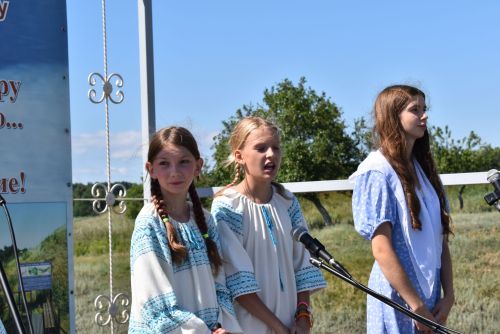 В Войкино отметили День Крещения Руси и День села