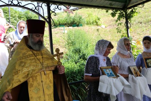В Войкино отметили День Крещения Руси и День села
