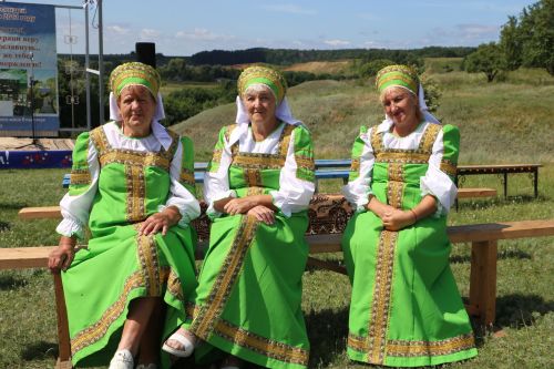 В Войкино отметили День Крещения Руси и День села