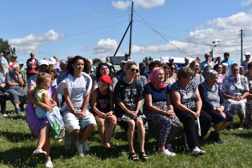В Войкино отметили День Крещения Руси и День села