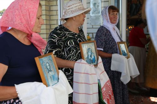 В Войкино отметили День Крещения Руси и День села