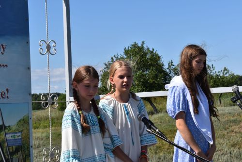 В Войкино отметили День Крещения Руси и День села