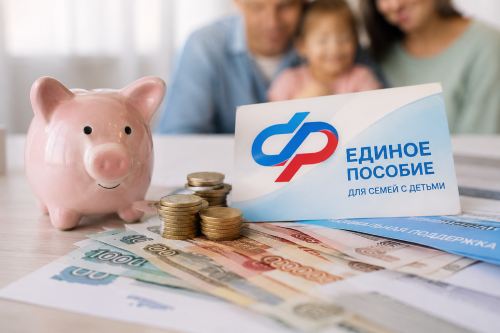 Более 12 млрд рублей выплатили семьям Татарстана по единому пособию с начала 2026 года