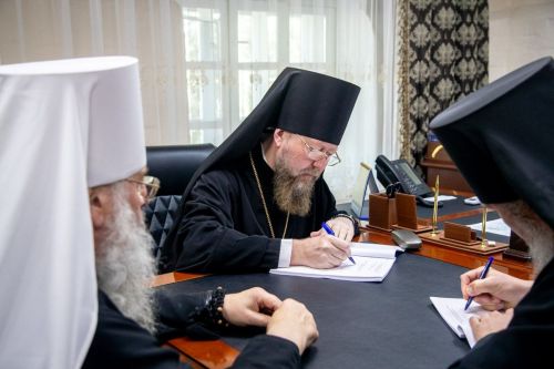 Епископ Филарет возглавил Чистопольскую епархию
