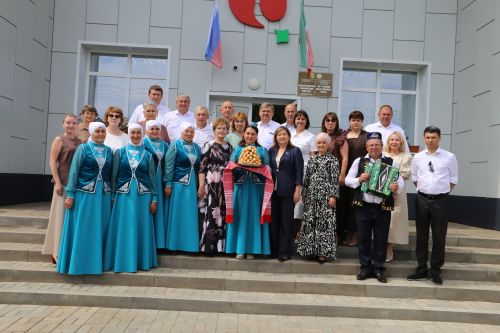 Авыл территорияләрен үстерү юнәлеше
