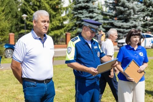 Семьи Алексеевского района приняли участие в конкурсе «Старты поколений – 2026»