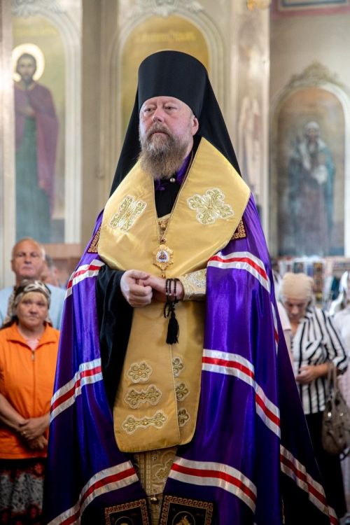 Епископ Филарет возглавил Чистопольскую епархию