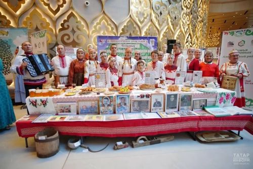 Семья Егоровых — гордость Алексеевского района