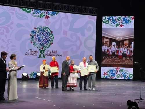 Семья Егоровых — гордость Алексеевского района