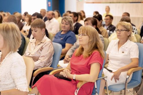 В Алексеевском районе прошел форум «Работаем на результат»