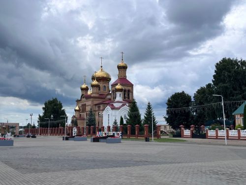 Предупреждение МЧС о неблагоприятной погоде в Татарстане 18 августа