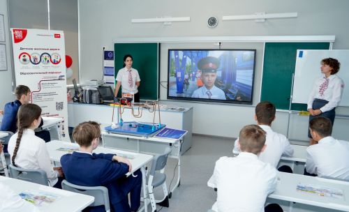 Татарстанские школьники познакомятся с экономикой республики на новом курсе