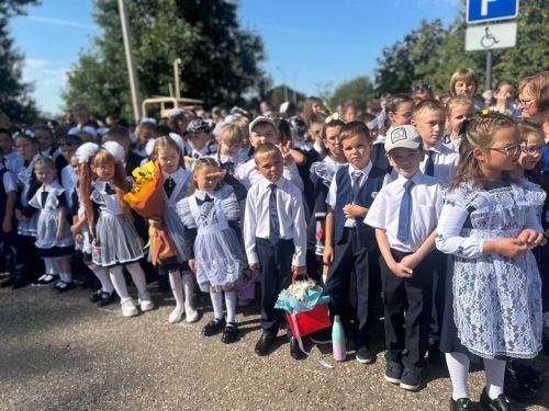 В школах Алексеевского района прошли тренировки по безопасности