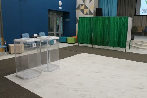 В Алексеевском районе подготовили общественных наблюдателей к выборам