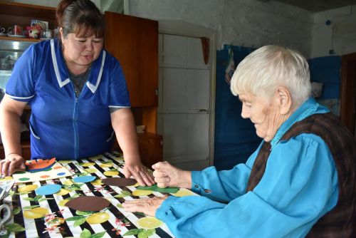 11 лет заботы: как Галина Баранова нашла своё призвание в социальной работе