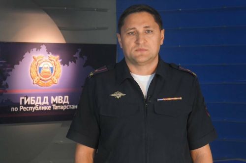 Госавтоинспекция РТ призвала соблюдать ПДД накануне учебного года