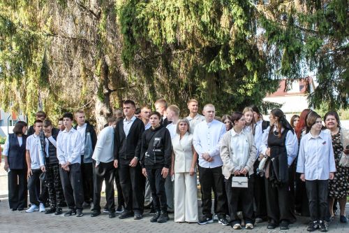 В Алексеевском аграрном колледже отметили День знаний