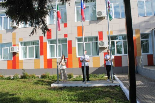 В Алексеевском аграрном колледже отметили День знаний