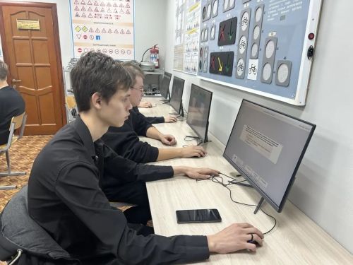 Студенты Аграрного колледжа соревновались в водительском мастерстве