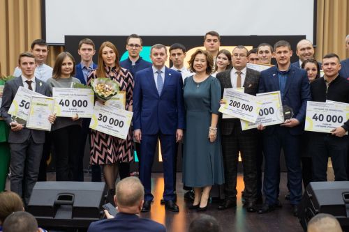 Сельская молодёжь Татарстана может получить сертификаты на 30 тысяч рублей