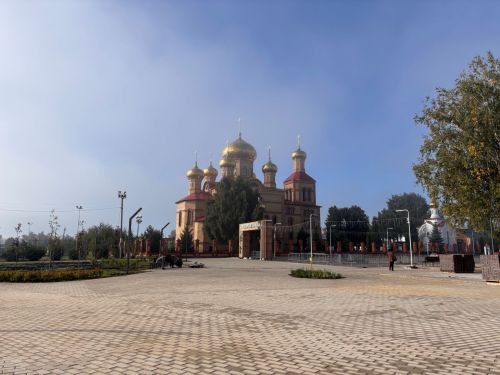 Прогноз погоды в Алексеевском районе на 25 сентября