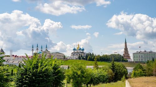 Казань готовится к матчу: гид по городу от туристического портала