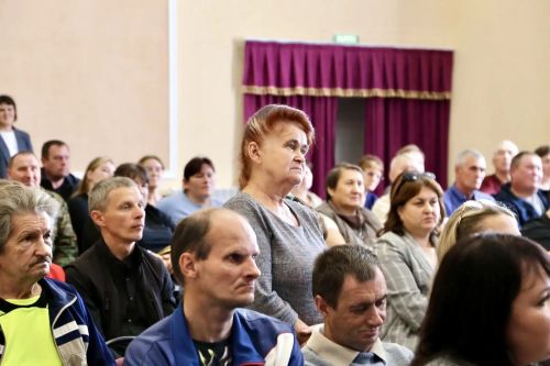 В Большеполянском поселении обсудили итоги работы и планы развития
