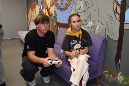 Дети с ОВЗ и их сверстники стали одной командой в Алексеевском