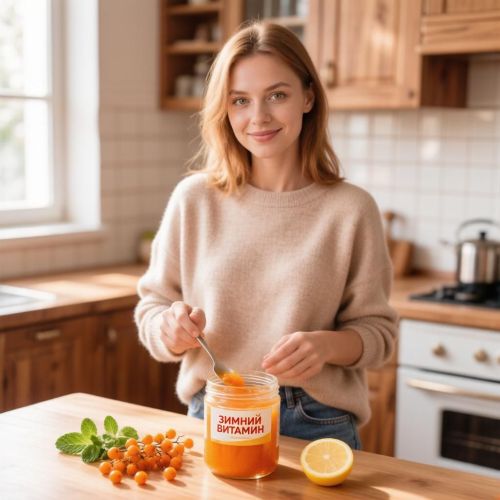 Готовим «Зимний витамин» без варки и хлопот