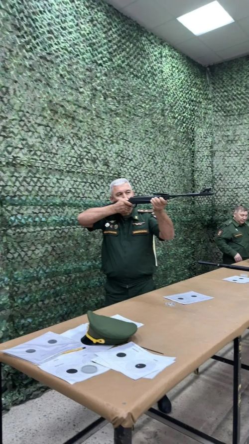 Мастер из Алексеевского ДОСААФ стала лучшей среди женщин