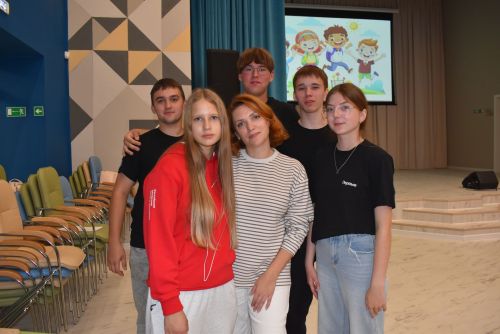 Дети с ОВЗ и их сверстники стали одной командой в Алексеевском