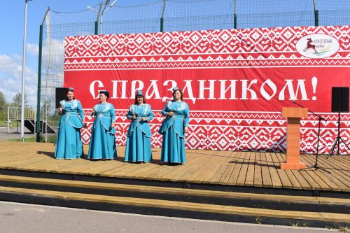 30 августа День Республики в парке Дорожник