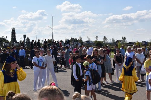 30 августа День Республики в парке Дорожник
