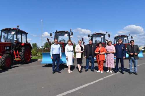 30 августа День Республики в парке Дорожник