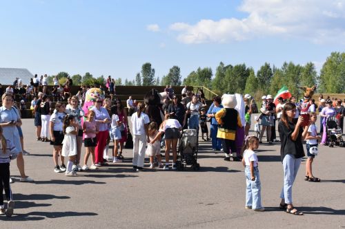 30 августа День Республики в парке Дорожник