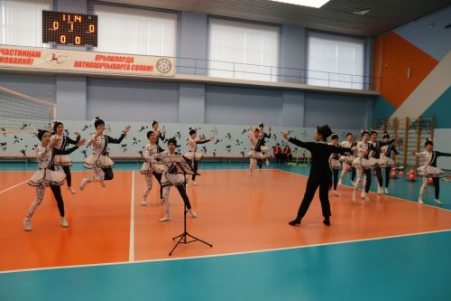 От занятий по адаптивной физической культуре – к развитию адаптивного спорта в Алексеевском районе