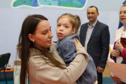 От занятий по адаптивной физической культуре – к развитию адаптивного спорта в Алексеевском районе
