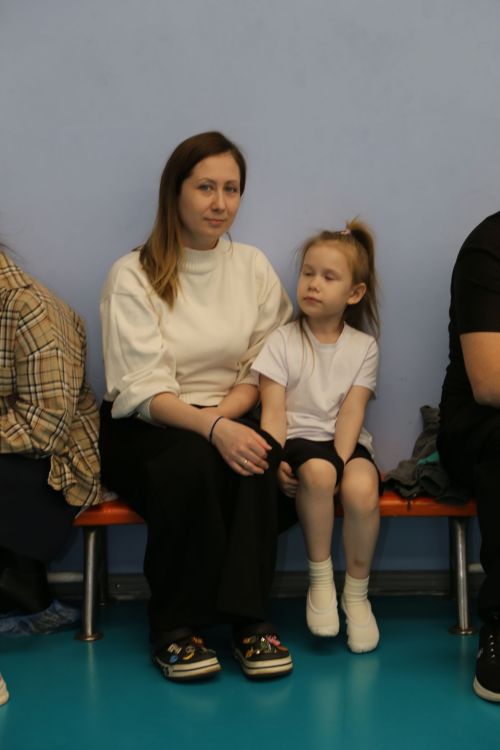 От занятий по адаптивной физической культуре – к развитию адаптивного спорта в Алексеевском районе