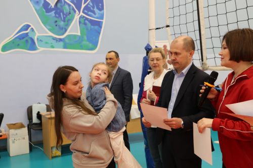 От занятий по адаптивной физической культуре – к развитию адаптивного спорта в Алексеевском районе