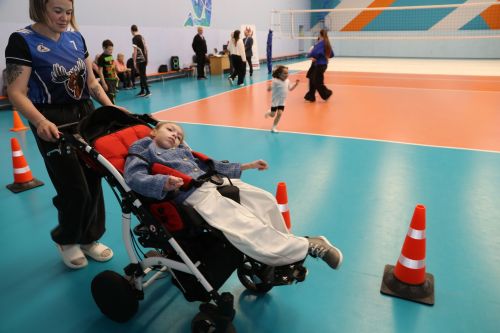 От занятий по адаптивной физической культуре – к развитию адаптивного спорта в Алексеевском районе