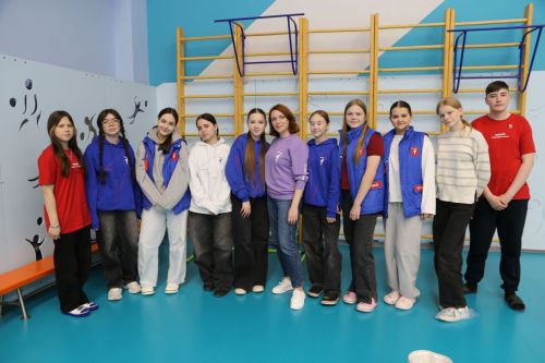 От занятий по адаптивной физической культуре – к развитию адаптивного спорта в Алексеевском районе
