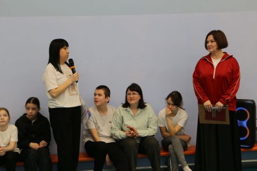 От занятий по адаптивной физической культуре – к развитию адаптивного спорта в Алексеевском районе