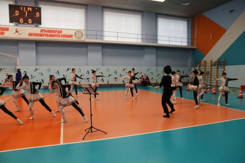 От занятий по адаптивной физической культуре – к развитию адаптивного спорта в Алексеевском районе