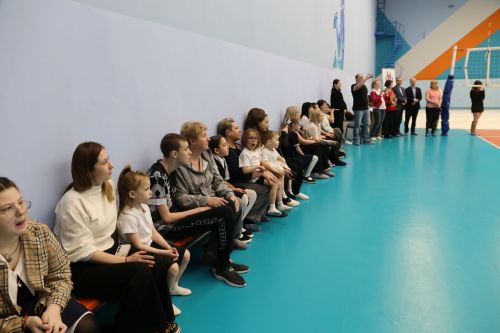 От занятий по адаптивной физической культуре – к развитию адаптивного спорта в Алексеевском районе