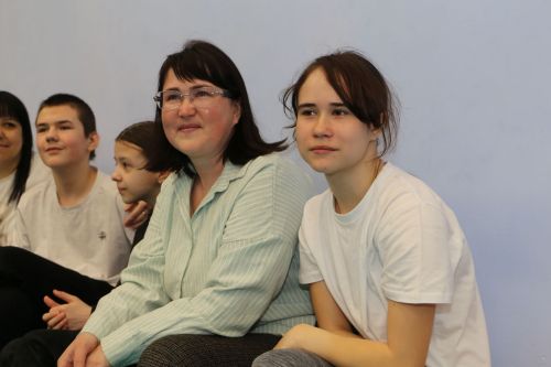 От занятий по адаптивной физической культуре – к развитию адаптивного спорта в Алексеевском районе