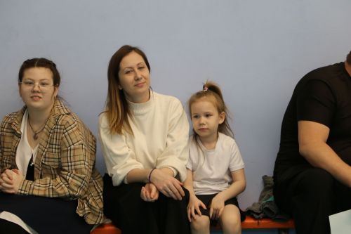 От занятий по адаптивной физической культуре – к развитию адаптивного спорта в Алексеевском районе